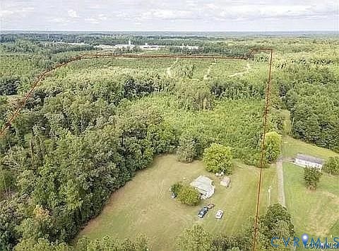 493 Solomon Road, Crewe, Crewe, VA 23930