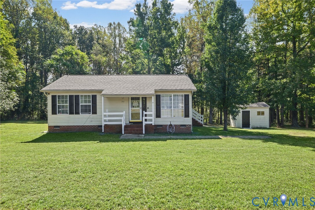 2465 Davis Mill Road, Fife, Goochland, VA 23063 2465 Davis Mill Road, Fife, Goochland, VA 23063