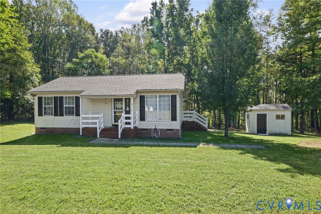 2465 Davis Mill Road, Fife, Goochland, VA 23063 2465 Davis Mill Road, Fife, Goochland, VA 23063