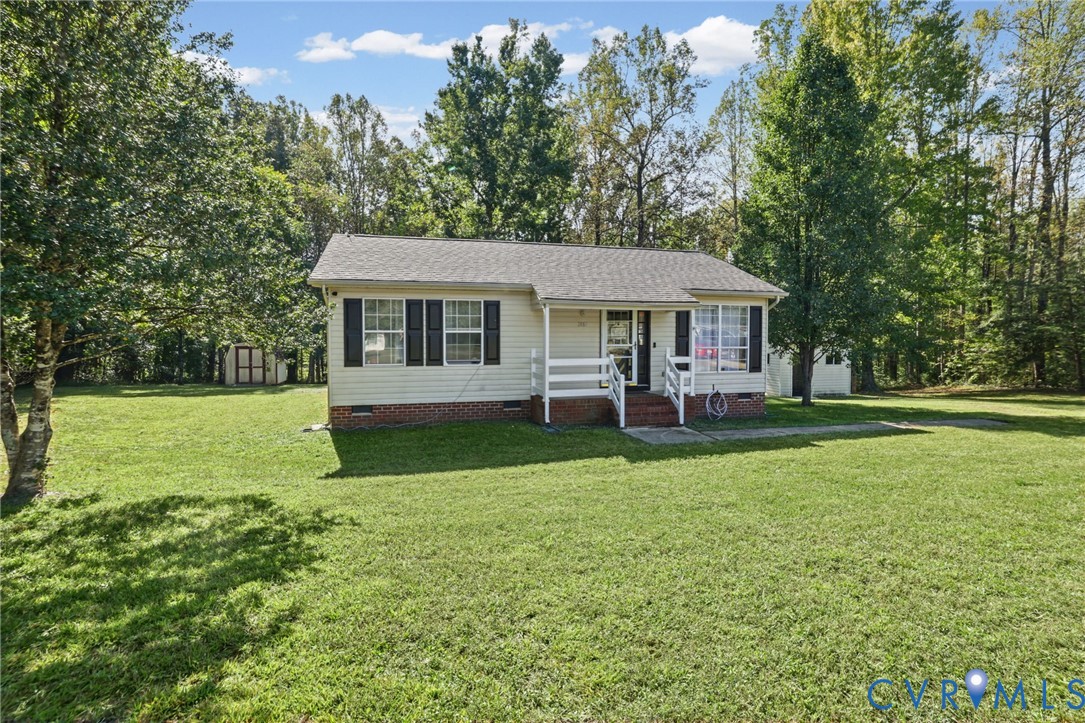2465 Davis Mill Road, Fife, Goochland, VA 23063 2465 Davis Mill Road, Fife, Goochland, VA 23063