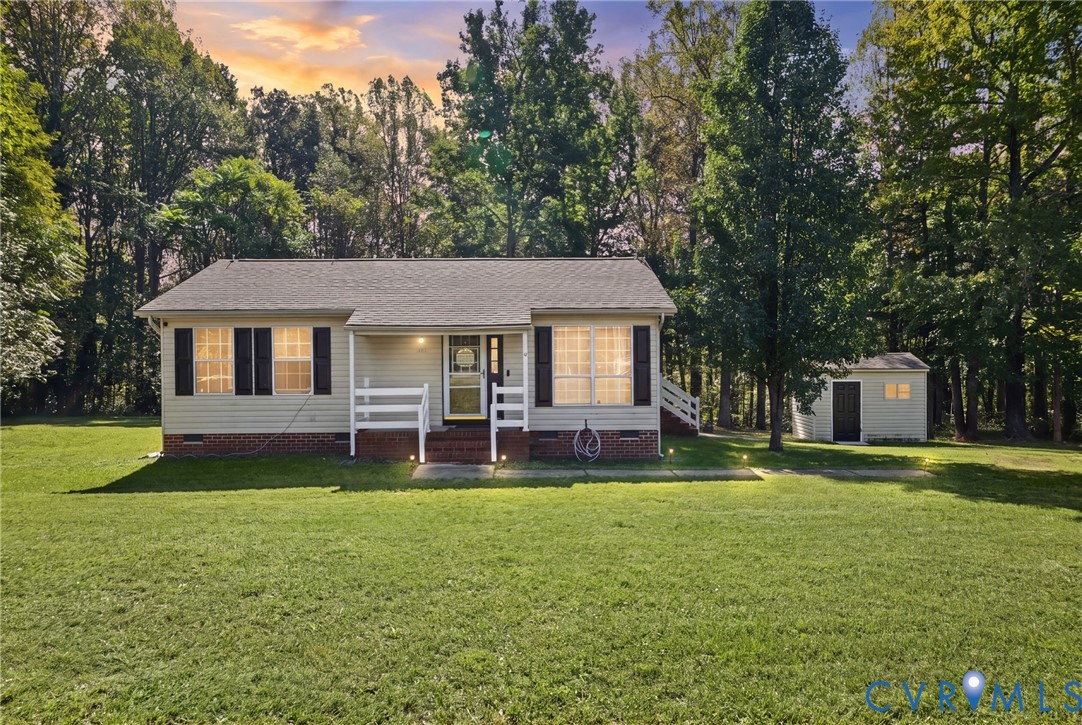 2465 Davis Mill Road, Fife, Goochland, VA 23063