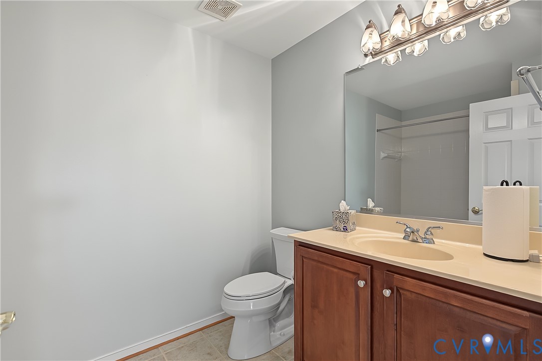3510 Warsaw Terrace, Carriage Homes I @ CrossRidge, Glen Allen, VA 23060