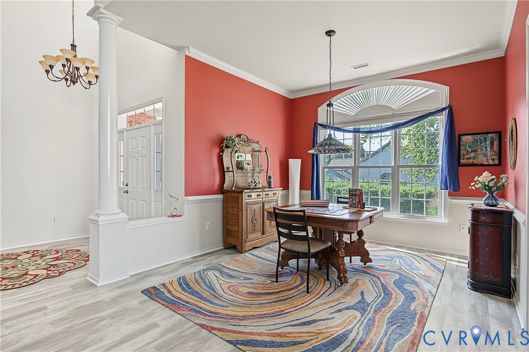 3510 Warsaw Terrace, Carriage Homes I @ CrossRidge, Glen Allen, VA 23060