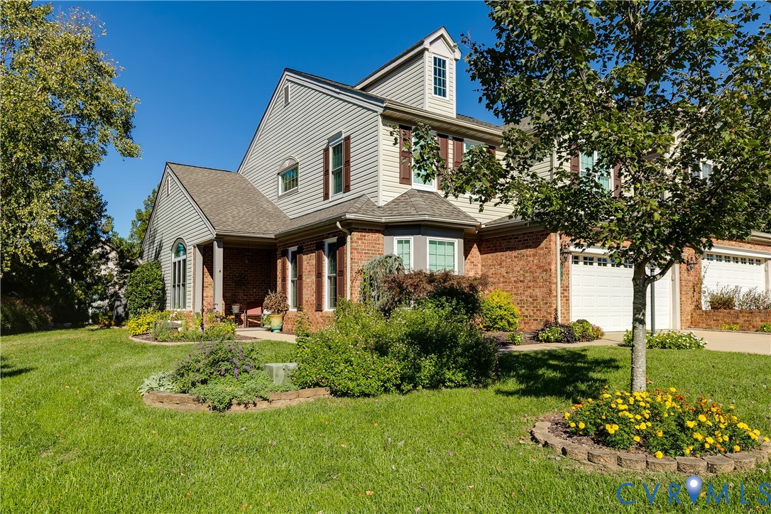 3510 Warsaw Terrace, Carriage Homes I @ CrossRidge, Glen Allen, VA 23060