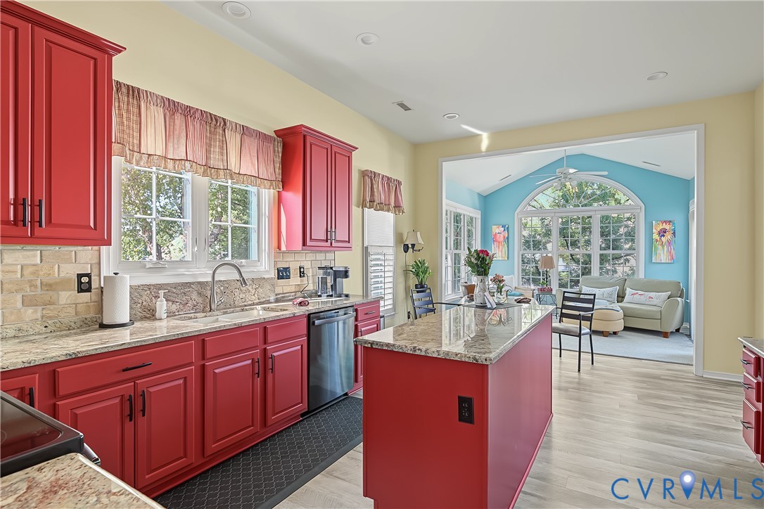 3510 Warsaw Terrace, Carriage Homes I @ CrossRidge, Glen Allen, VA 23060