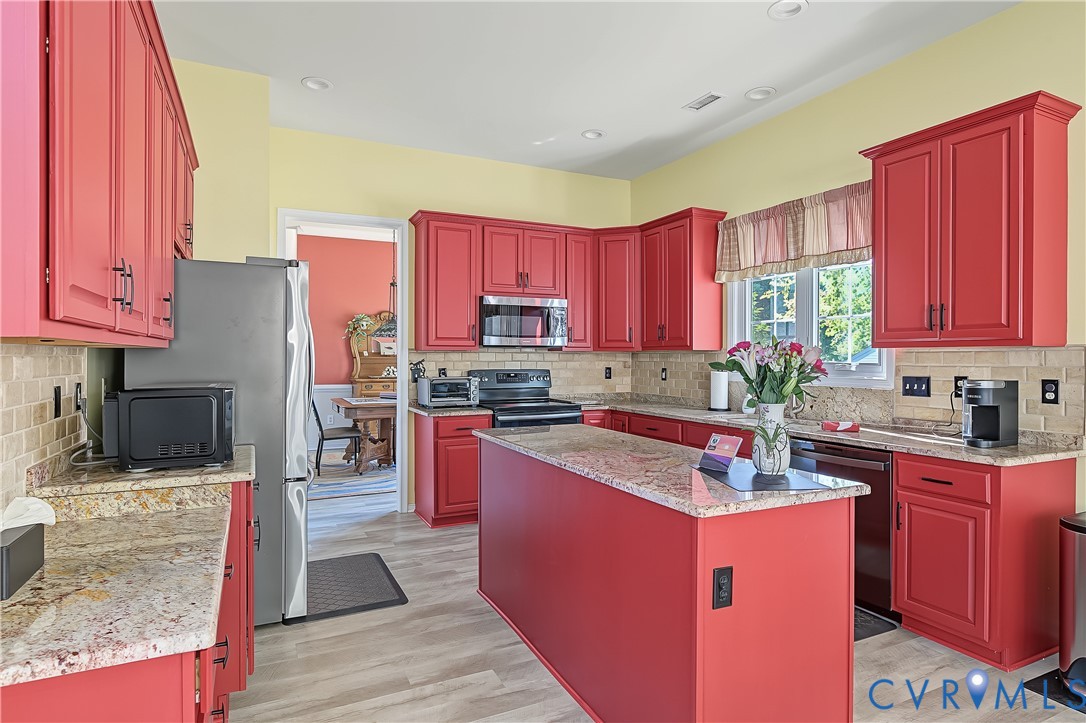 3510 Warsaw Terrace, Carriage Homes I @ CrossRidge, Glen Allen, VA 23060