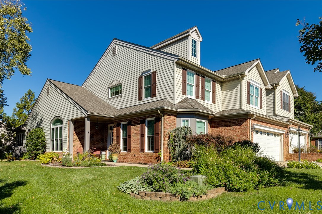 3510 Warsaw Terrace, Carriage Homes I @ CrossRidge, Glen Allen, VA 23060