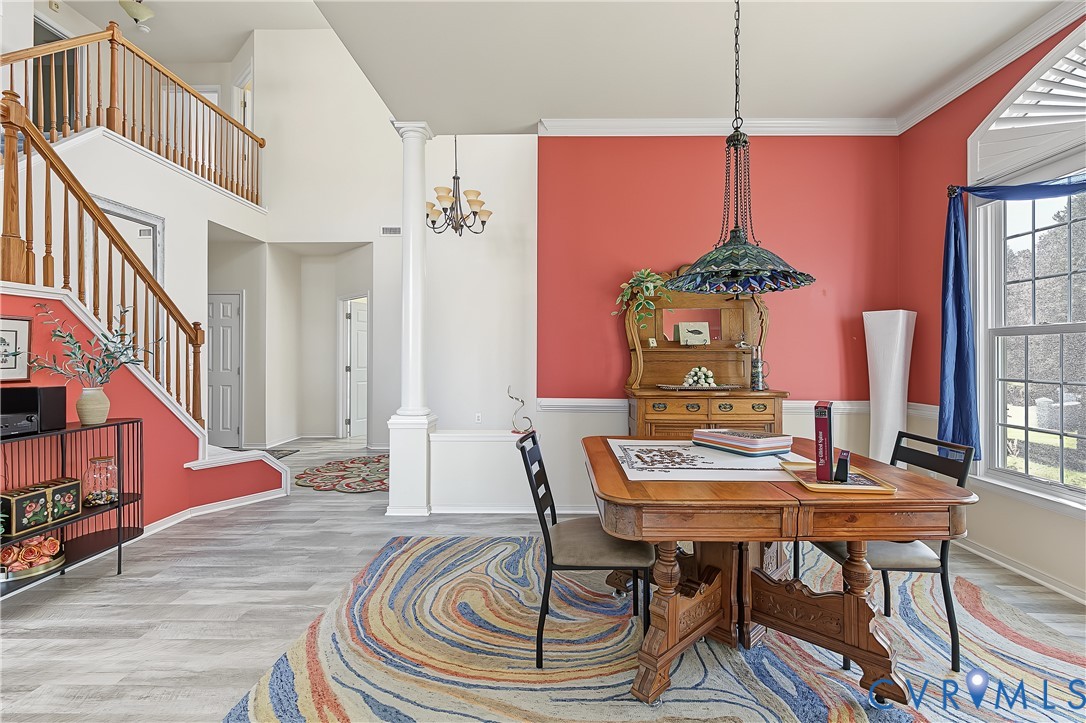 3510 Warsaw Terrace, Carriage Homes I @ CrossRidge, Glen Allen, VA 23060