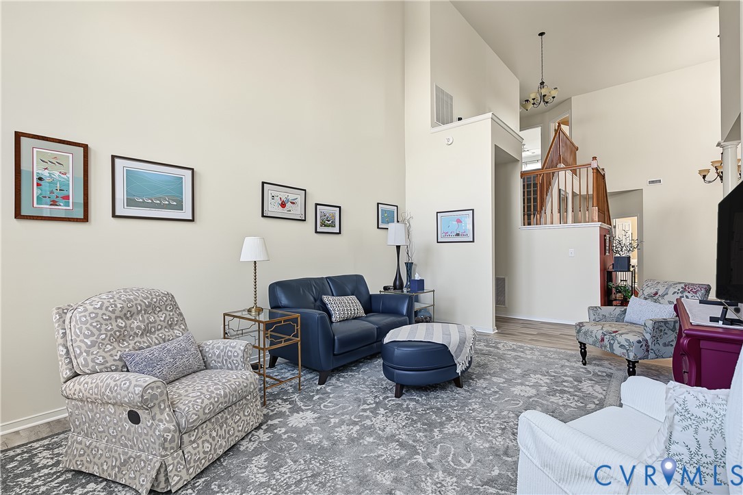 3510 Warsaw Terrace, Carriage Homes I @ CrossRidge, Glen Allen, VA 23060