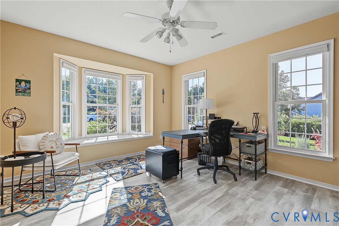 3510 Warsaw Terrace, Carriage Homes I @ CrossRidge, Glen Allen, VA 23060