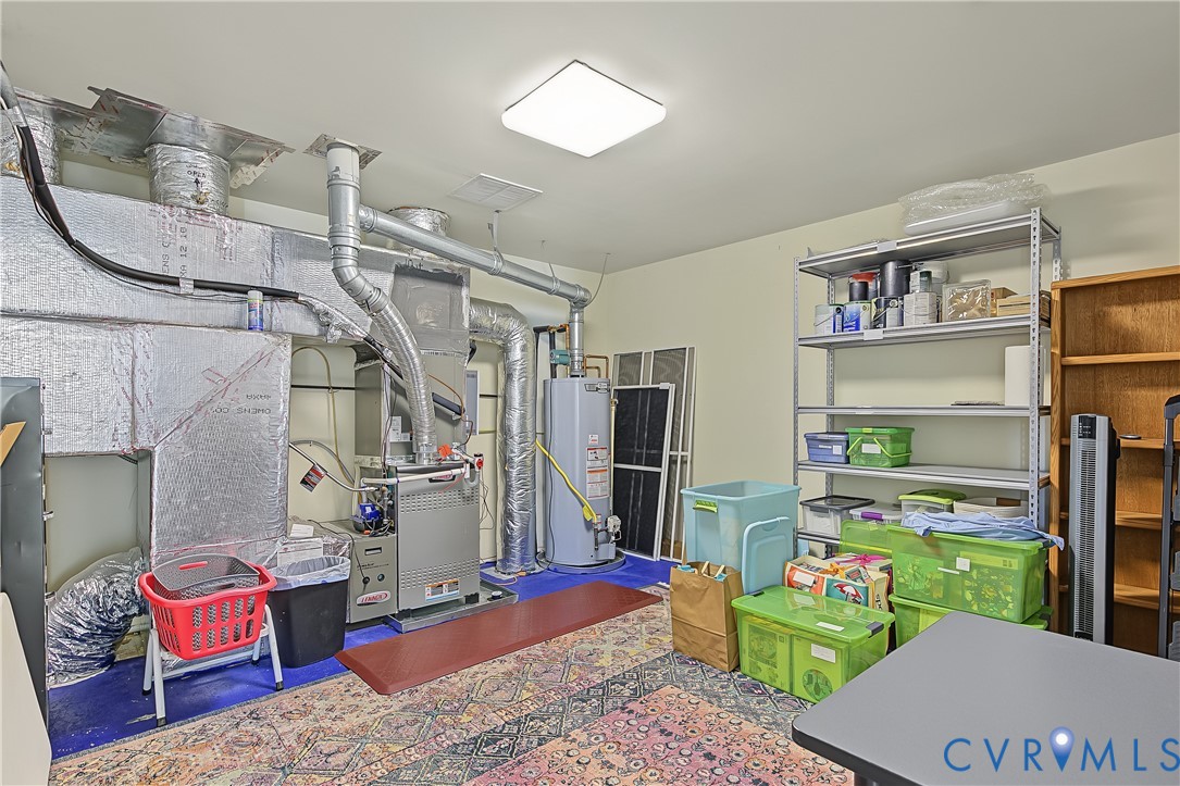 3510 Warsaw Terrace, Carriage Homes I @ CrossRidge, Glen Allen, VA 23060