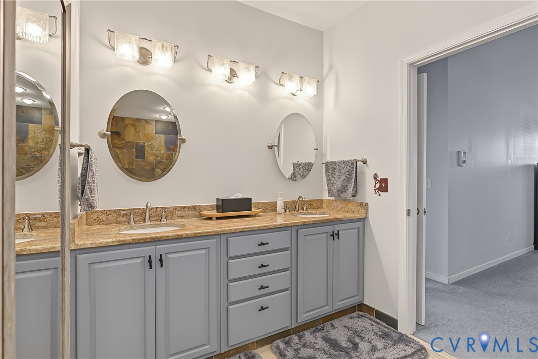 3510 Warsaw Terrace, Carriage Homes I @ CrossRidge, Glen Allen, VA 23060