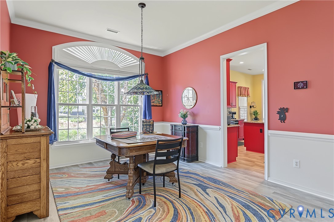 3510 Warsaw Terrace, Carriage Homes I @ CrossRidge, Glen Allen, VA 23060