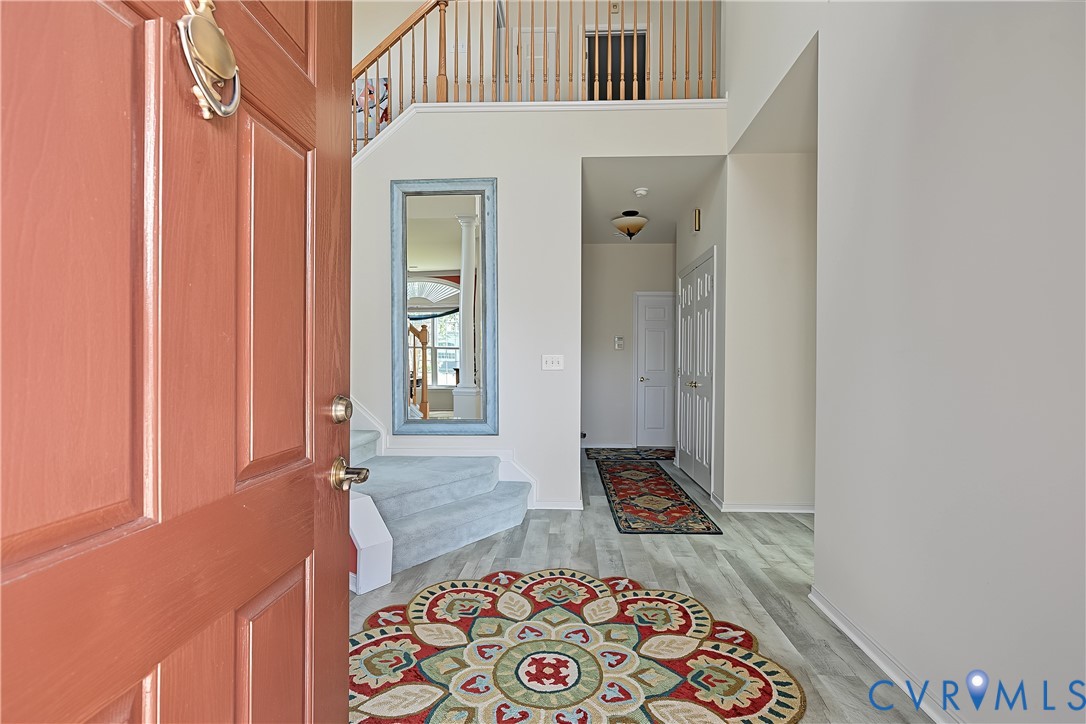 3510 Warsaw Terrace, Carriage Homes I @ CrossRidge, Glen Allen, VA 23060