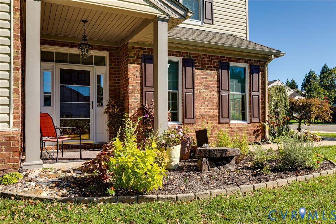 3510 Warsaw Terrace, Carriage Homes I @ CrossRidge, Glen Allen, VA 23060