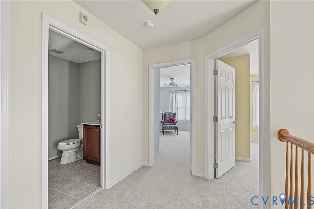 3510 Warsaw Terrace, Carriage Homes I @ CrossRidge, Glen Allen, VA 23060