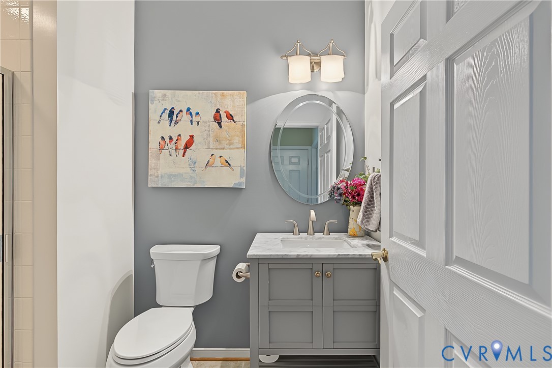 3510 Warsaw Terrace, Carriage Homes I @ CrossRidge, Glen Allen, VA 23060