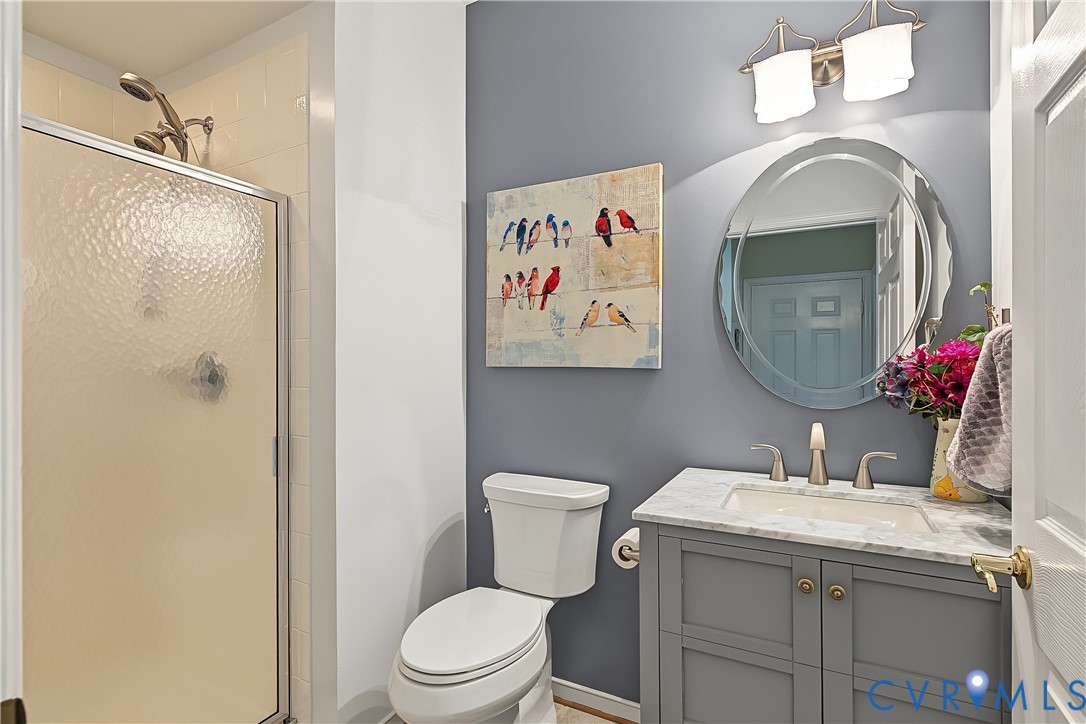 3510 Warsaw Terrace, Carriage Homes I @ CrossRidge, Glen Allen, VA 23060