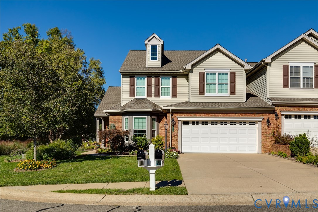 3510 Warsaw Terrace, Carriage Homes I @ CrossRidge, Glen Allen, VA 23060