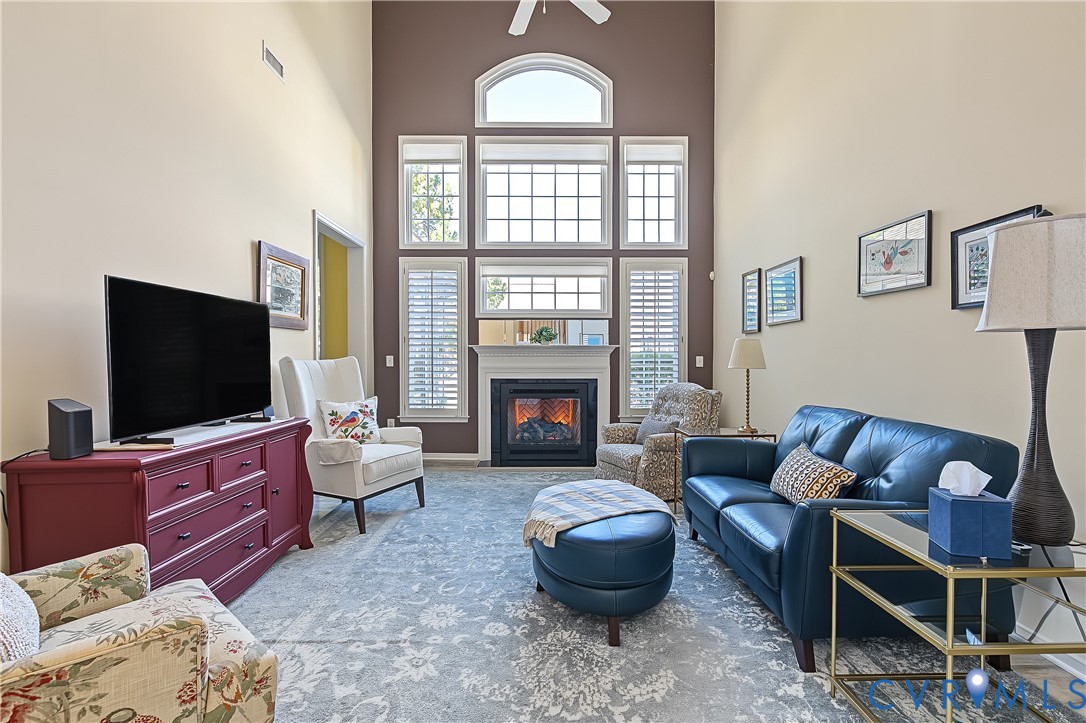 3510 Warsaw Terrace, Carriage Homes I @ CrossRidge, Glen Allen, VA 23060