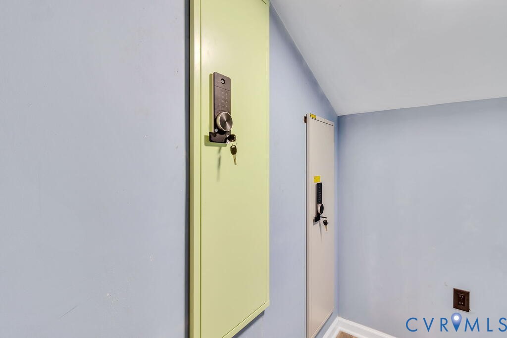 Safe in Guest House