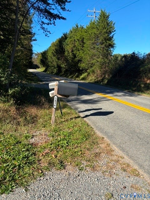 Hadensville Fife Road