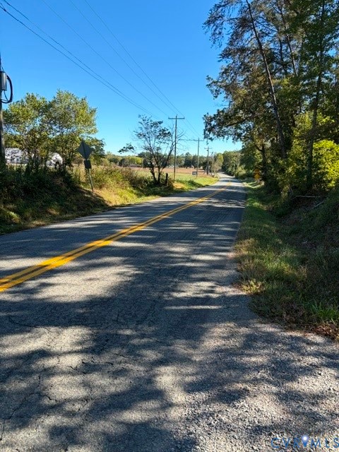 Hadensville Fife Road