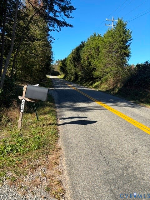 Hadensville Fife Road