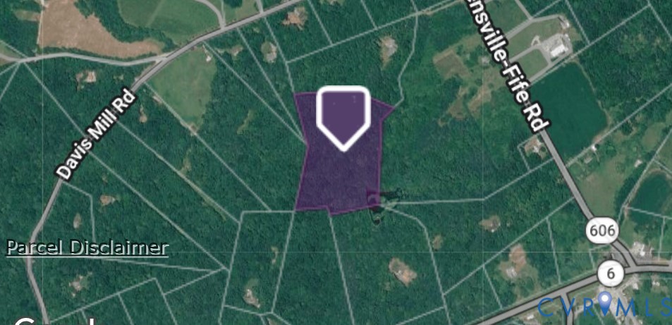 0 Hadensville Fife Road, Goochland, VA 23063 0 Hadensville Fife Road, Goochland, VA 23063