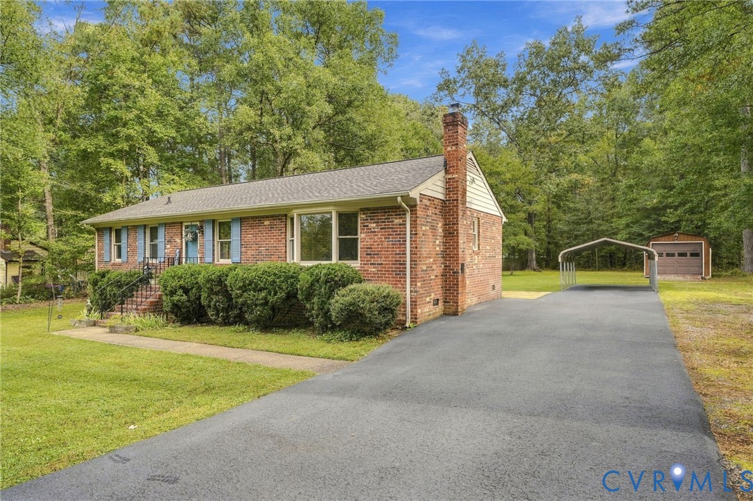 4808 Red Coach Terrace, Cedar Ridge, Sandston, VA 23150