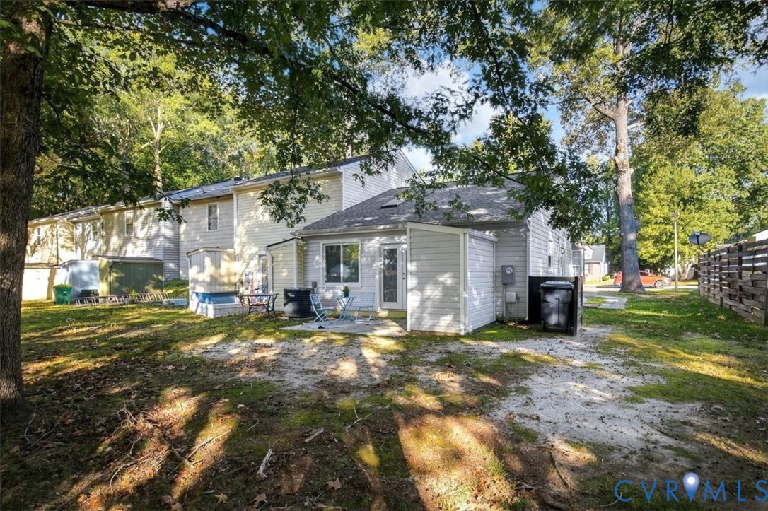 3900 Autumn Court, Autumn Woods, Hopewell, VA 23860