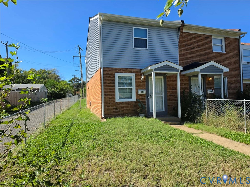1351 Minefee Street, Bellemeade, Richmond, VA 23224