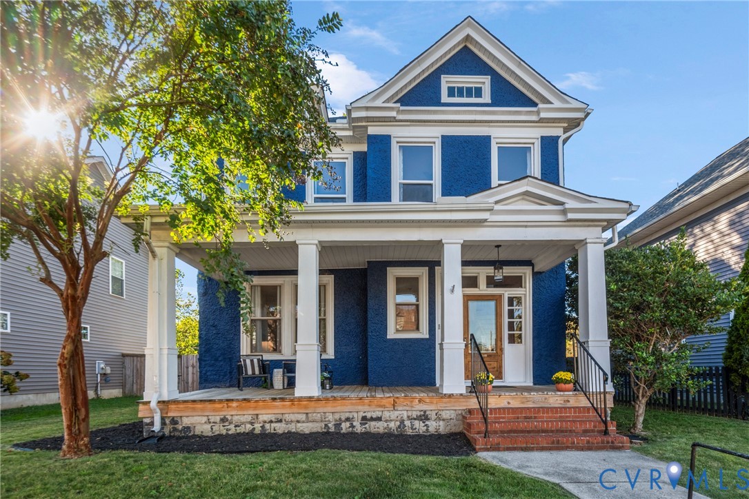 2306 Greenwood Avenue, Battery Park, Richmond, VA 23222