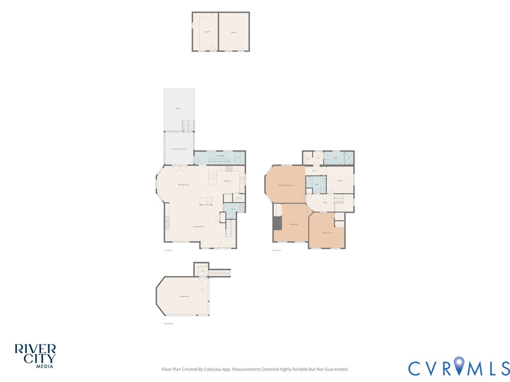 2306 Greenwood Avenue, Battery Park, Richmond, VA 23222