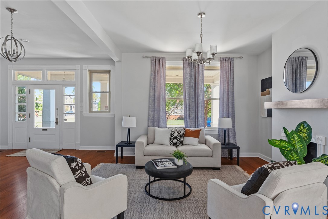 2306 Greenwood Avenue, Battery Park, Richmond, VA 23222