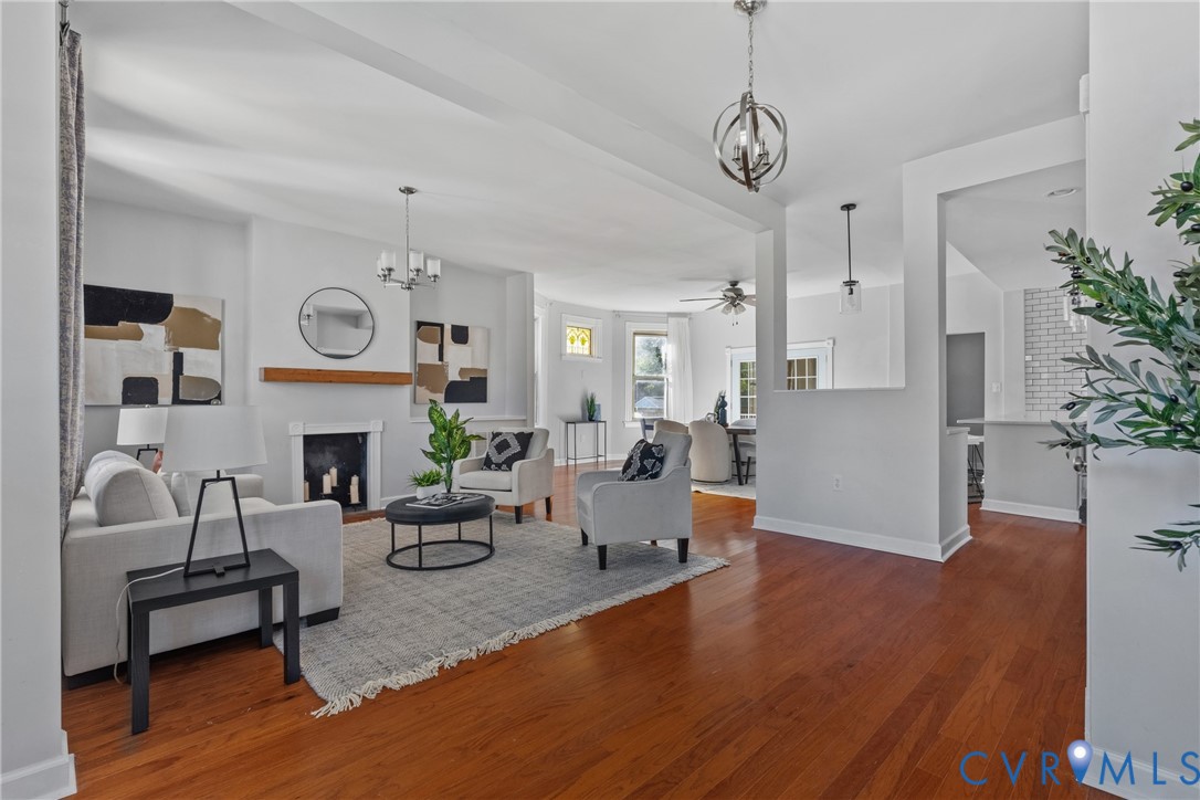 2306 Greenwood Avenue, Battery Park, Richmond, VA 23222