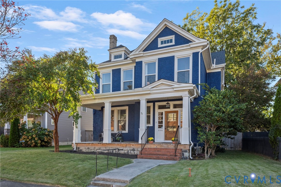 2306 Greenwood Avenue, Battery Park, Richmond, VA 23222