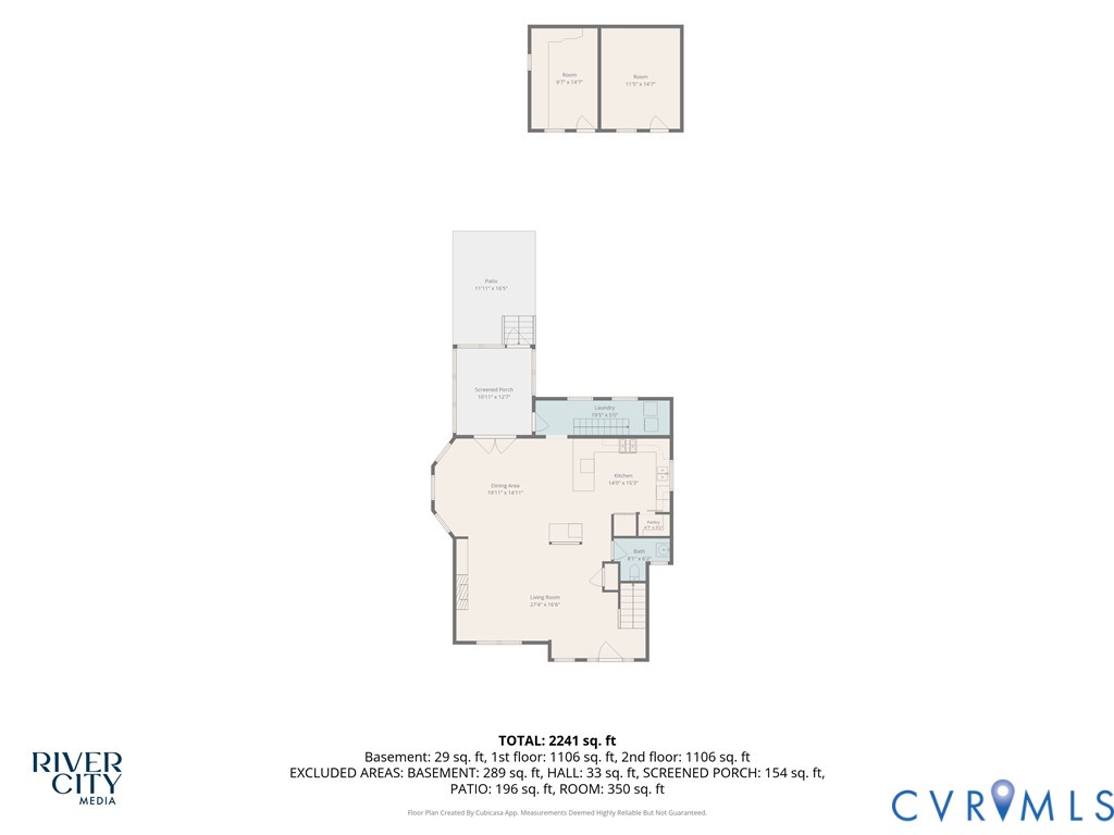 2306 Greenwood Avenue, Battery Park, Richmond, VA 23222