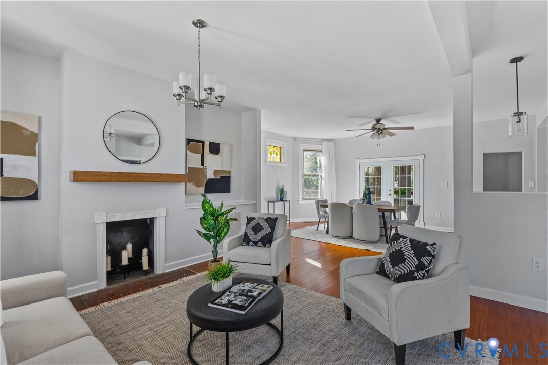 2306 Greenwood Avenue, Battery Park, Richmond, VA 23222