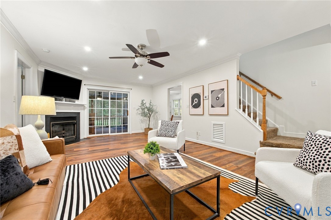 1954 Norwood Creek Terrace, Powhatan, VA 23139