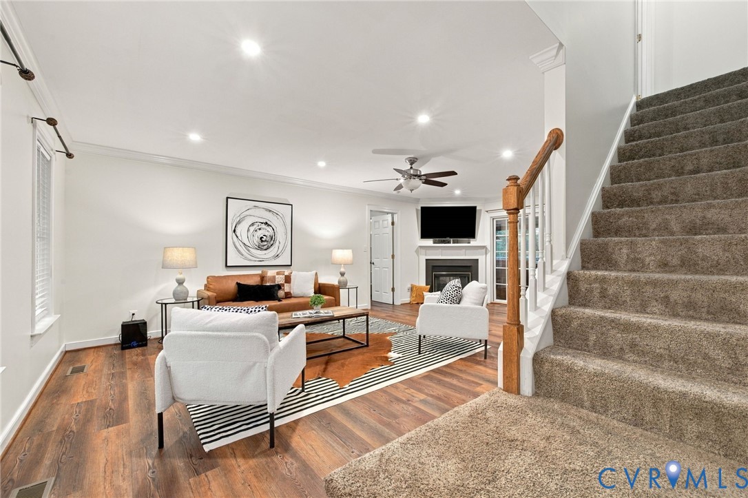 1954 Norwood Creek Terrace, Powhatan, VA 23139