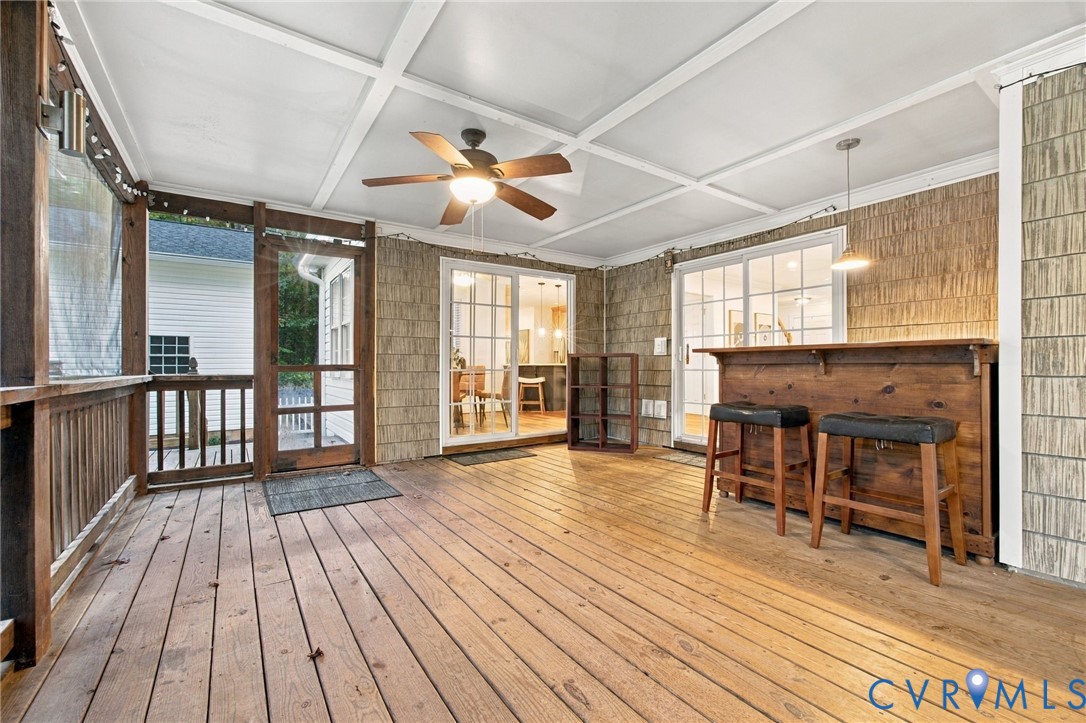 Screened Porch