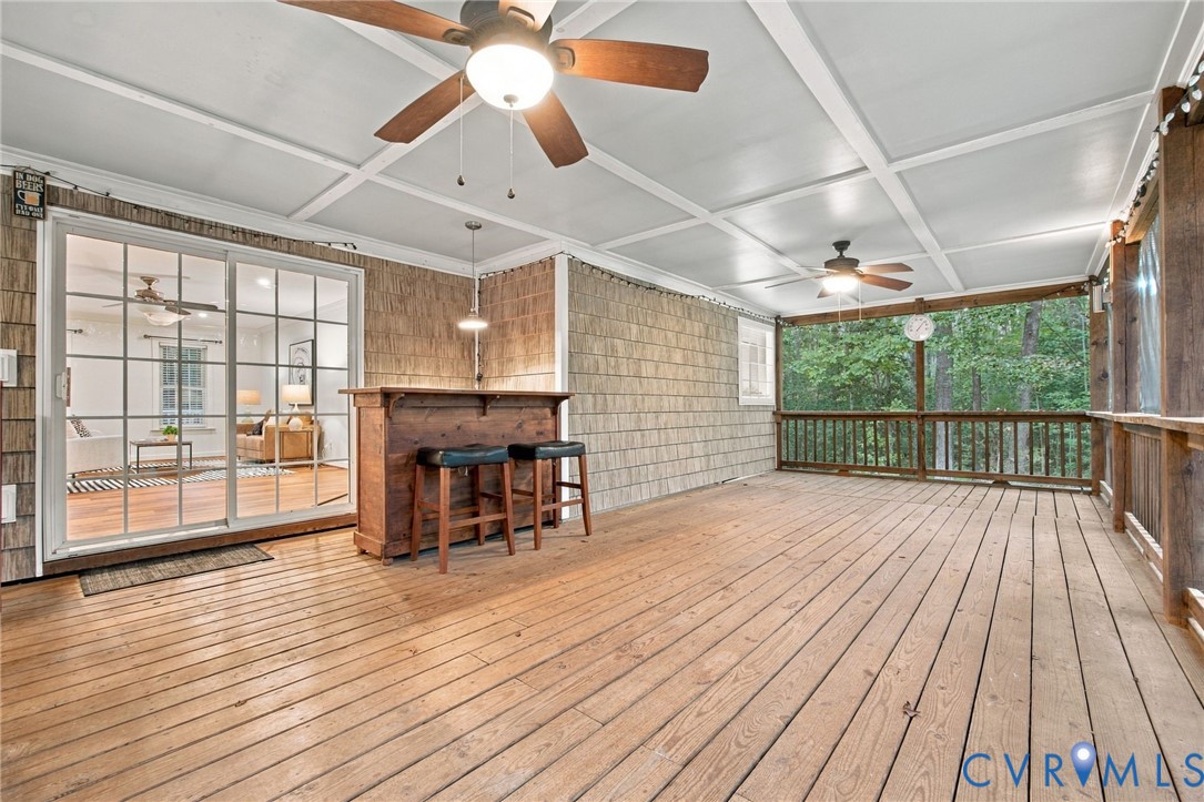 Screened Porch