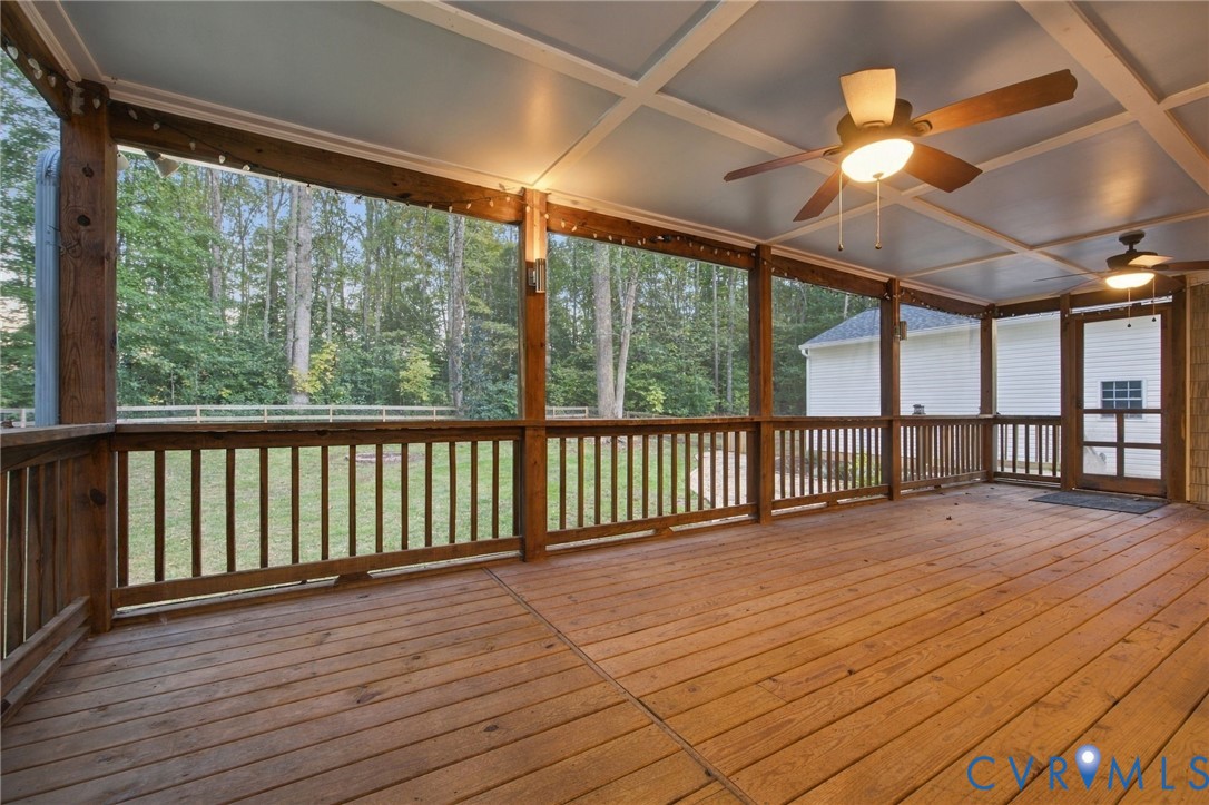 Screened Porch