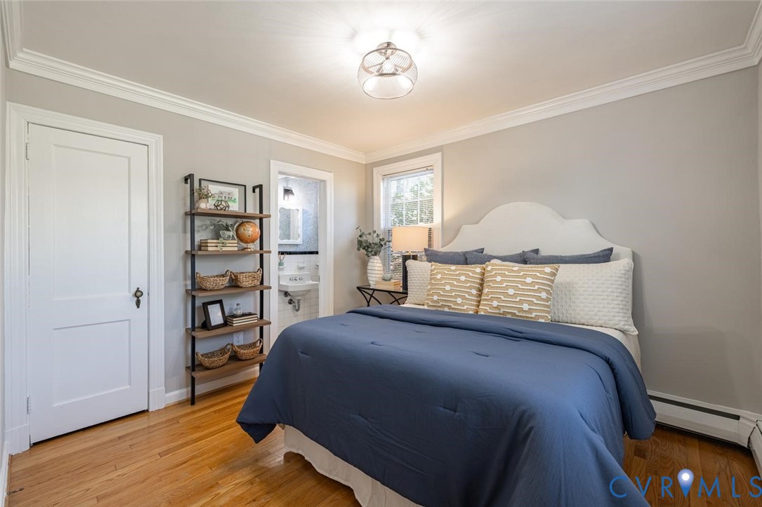1st floor bedroom