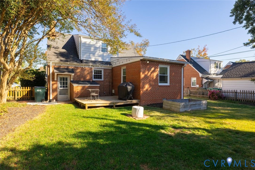 2309 Essex Road, Bryan Park, Henrico, VA 23228