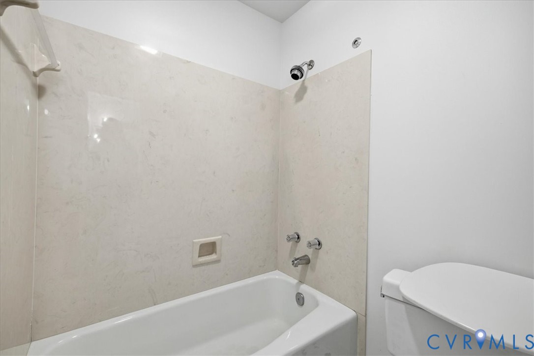 Tub and Shower