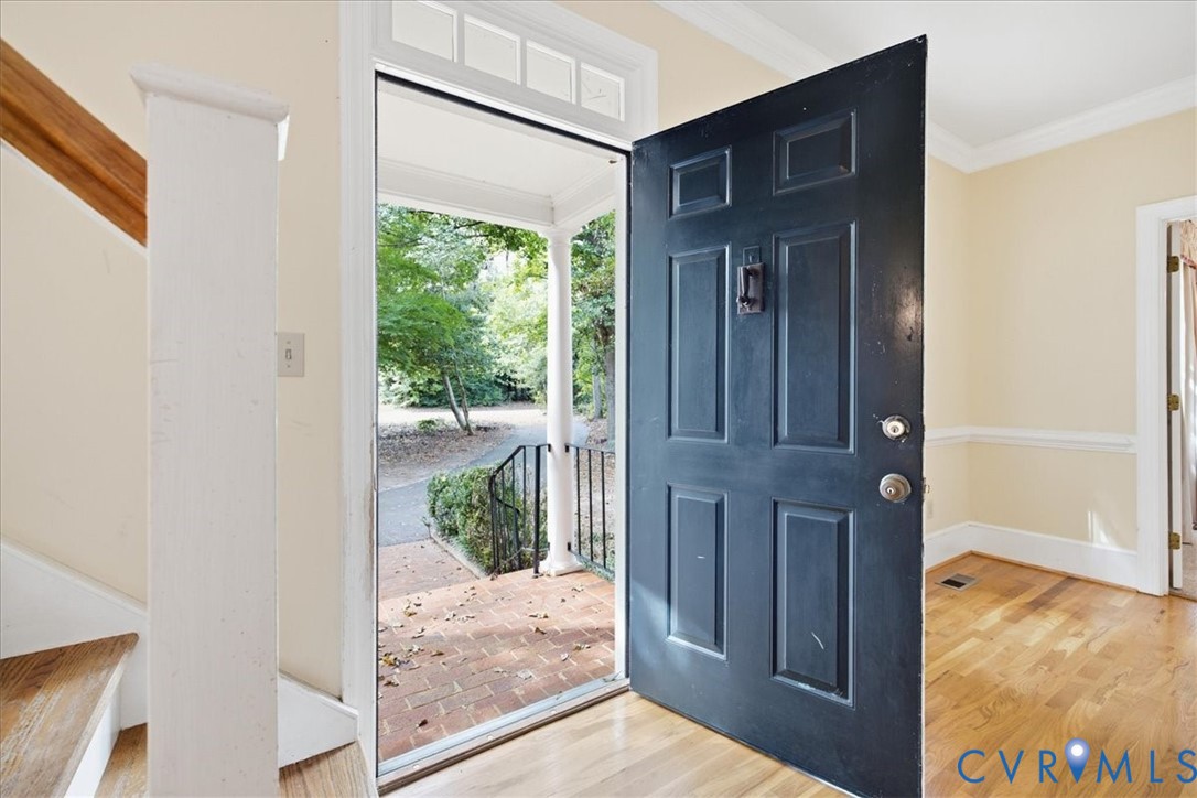 This property was custom built and has only known one owner.