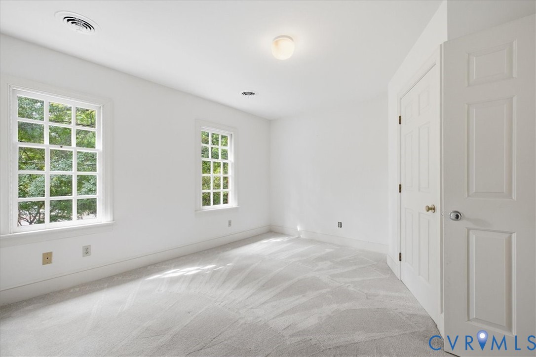 Front Upstairs Bedroom.