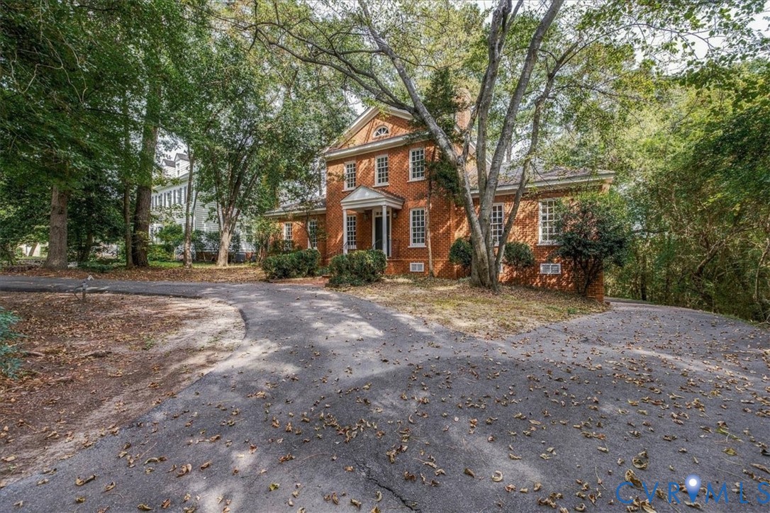 Welcome to 173 Waterfront Drive located in Conjurer's Neck Subdivision in Colonial Heights, Virginia.